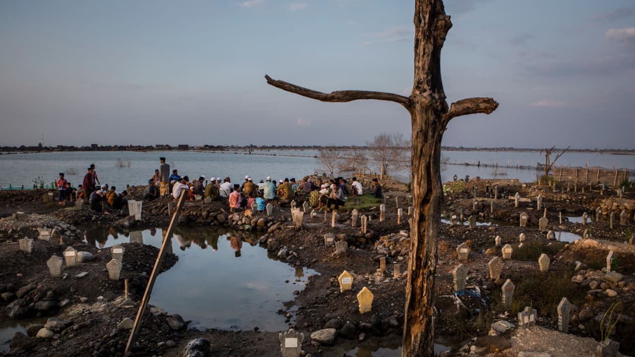 Sushma Swaraj: India is willing to take lead in combating climate change