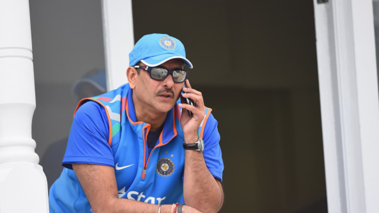 ಟೀಂ ಇಂಡಿಯಾ ನೂತನ ಕೋಚ್ ಆಗಿ ರವಿ ಶಾಸ್ತ್ರಿ ಪುನರ್ ಆಯ್ಕೆ!