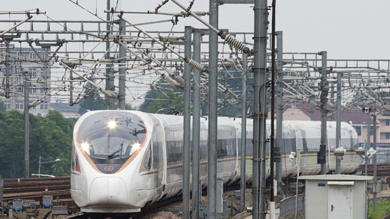 சென்னைக்கு வரப்போகுது புல்லட் ரயில்..! ரெடியாகும் அதிரடி திட்டம்..!