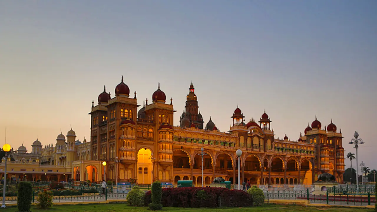 Mysuru Dasara: Section 144 imposed around Mysuru Palace to avoid public gathering Mysuru Dasara: Section 144 imposed around Mysuru Palace to avoid public gathering