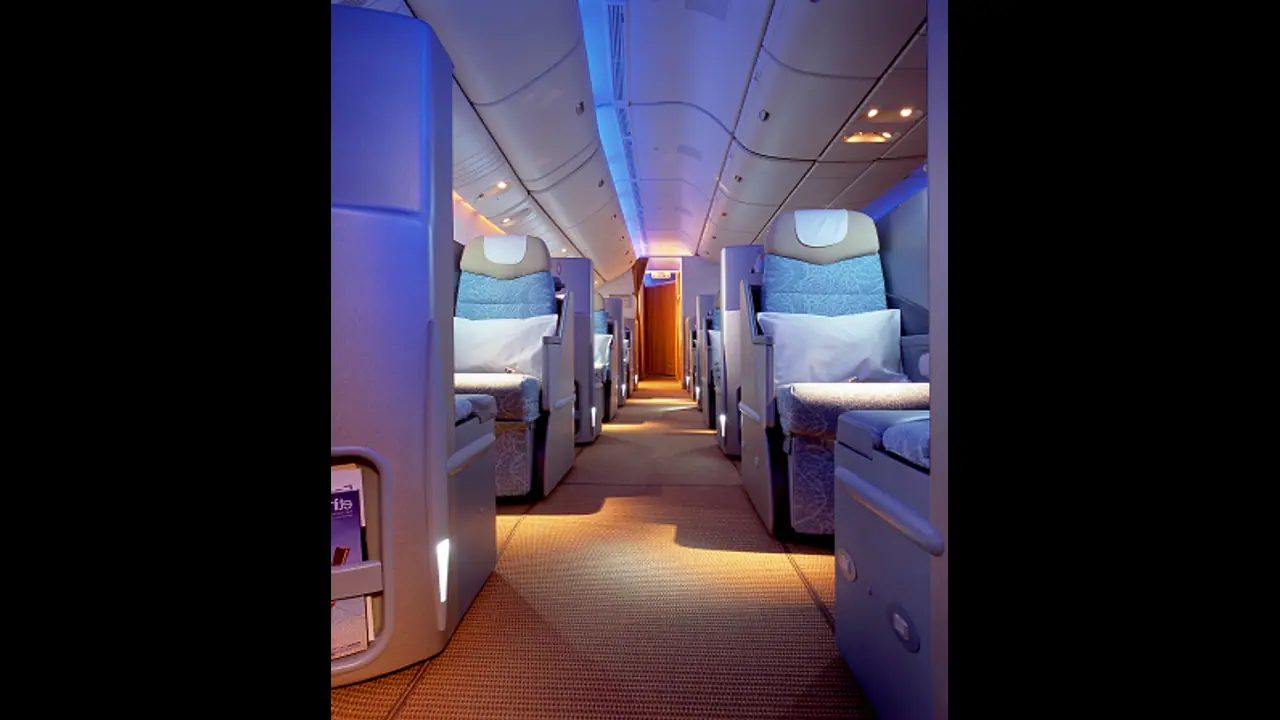 DGCA advises airlines to use 'restraining devices' on unruly passengers