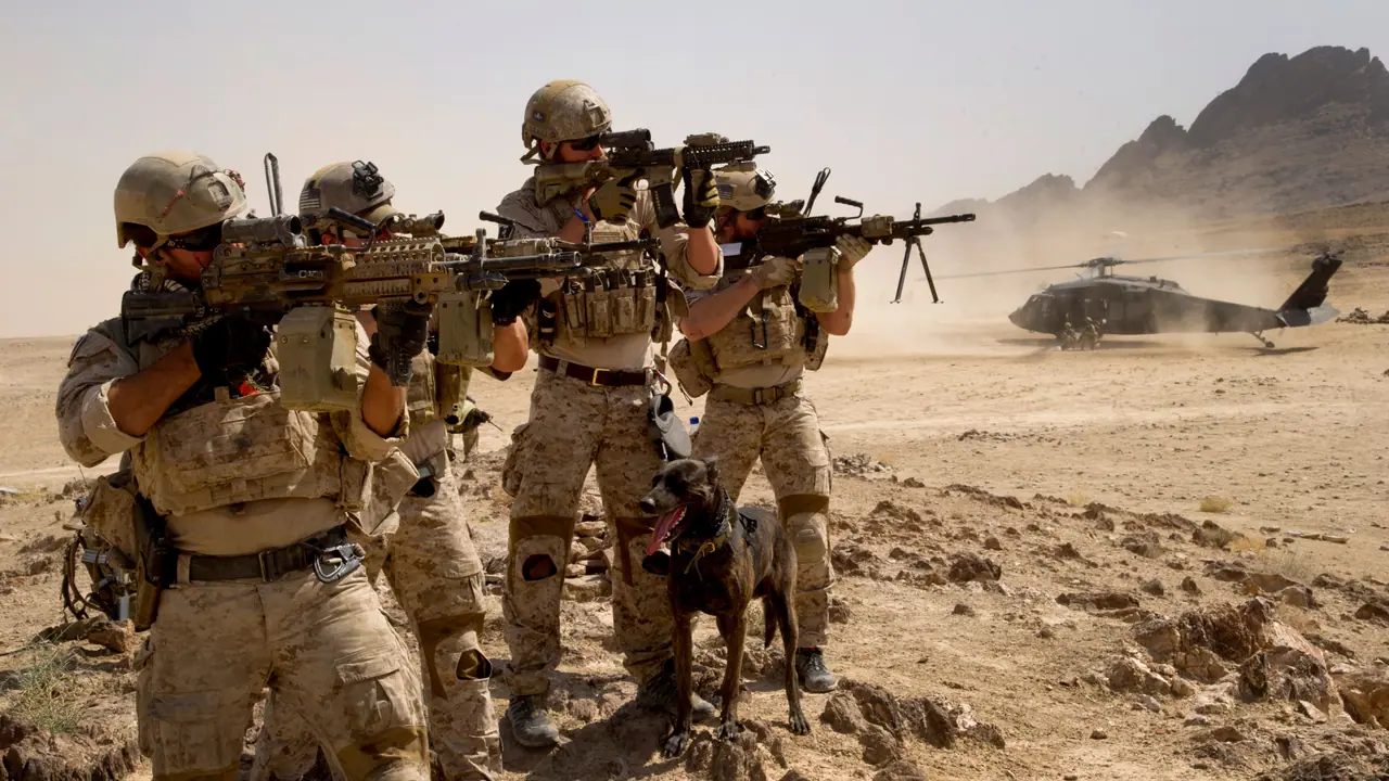 15 of the most dangerous commando units of the world 15 of the most dangerous commando units of the world
