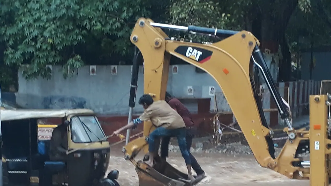 Bengaluru municipality to inspect 128 spots prone to water logging