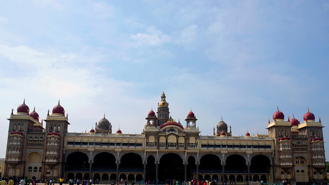 Mysuru Dasara ಮೈಸೂರು ದಸರಾ ಸಿದ್ಧತೆ ಜೋರು: ಗಜಪಡೆ ಸ್ವಾಗತಕ್ಕೆ ಜಿಲ್ಲಾಡಳಿತ ಸಜ್ಜು Mysuru Dasara ಮೈಸೂರು ದಸರಾ ಸಿದ್ಧತೆ ಜೋರು: ಗಜಪಡೆ ಸ್ವಾಗತಕ್ಕೆ ಜಿಲ್ಲಾಡಳಿತ ಸಜ್ಜು