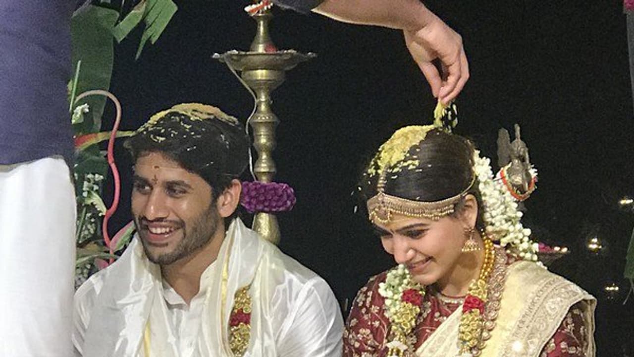 ಗಂಡನ ಫಿಟ್’ನೆಸ್ ಚಾಲೆಂಜ್’ಗೆ ಸಮಂತಾ ಪ್ರತಿಕ್ರಿಯೆ ಹೀಗಿದೆ ಗಂಡನ ಫಿಟ್’ನೆಸ್ ಚಾಲೆಂಜ್’ಗೆ ಸಮಂತಾ ಪ್ರತಿಕ್ರಿಯೆ ಹೀಗಿದೆ