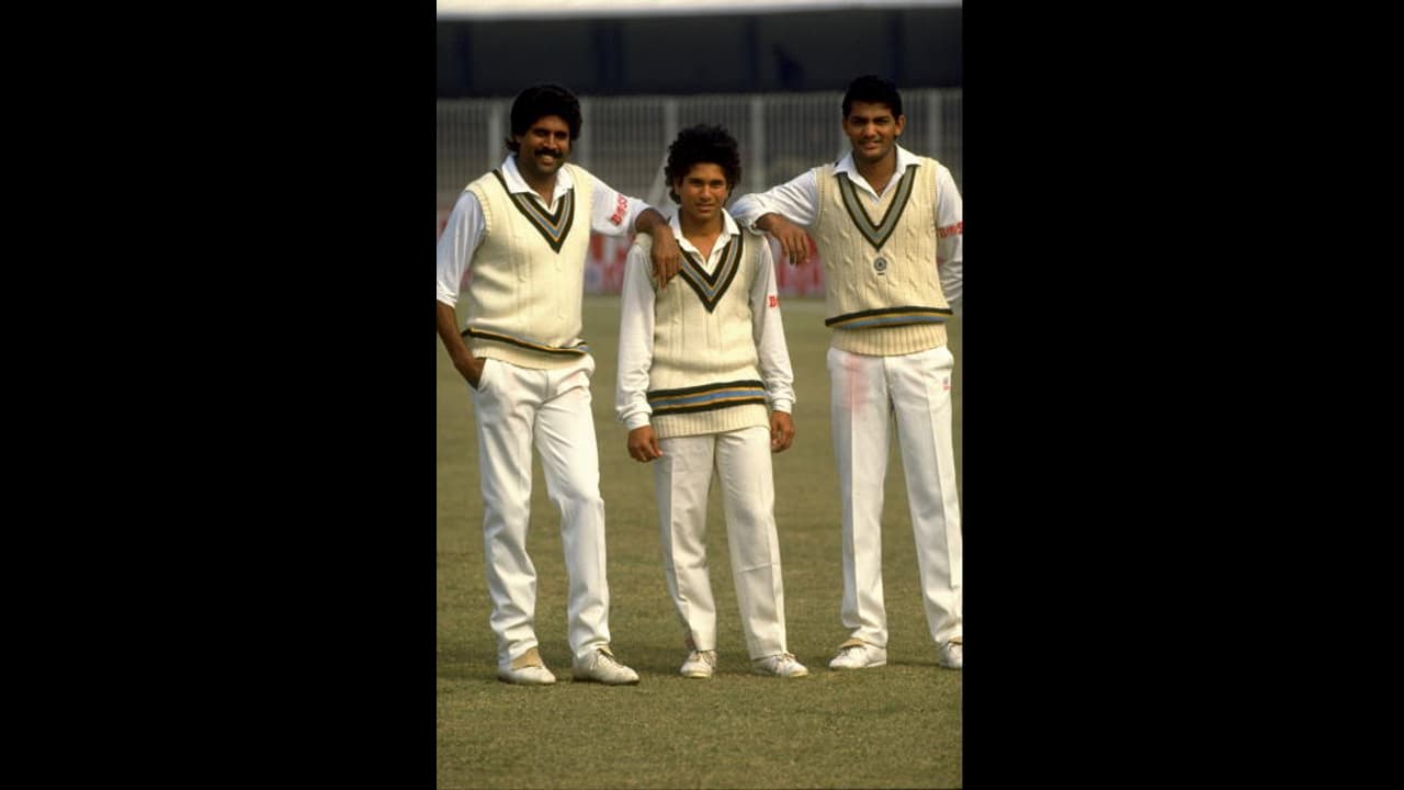 ಸಚಿನ್ ಸಾಮರ್ಥ್ಯ ಟೆಸ್ಟ್ ಮಾಡಿದ್ದ ಕಪಿಲ್! ಸಚಿನ್ ಸಾಮರ್ಥ್ಯ ಟೆಸ್ಟ್ ಮಾಡಿದ್ದ ಕಪಿಲ್!