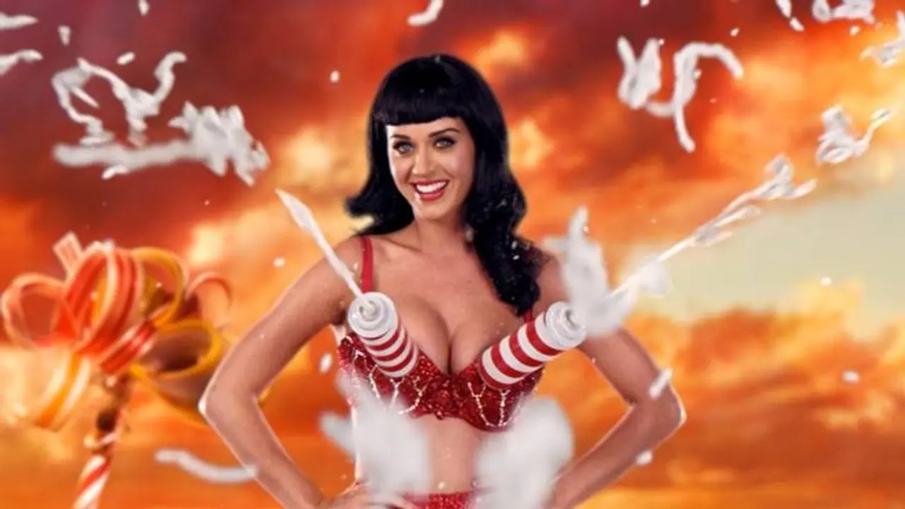 Pop star Katy Perry accused of exposing 'Teenage Dream' male model’s private parts at party