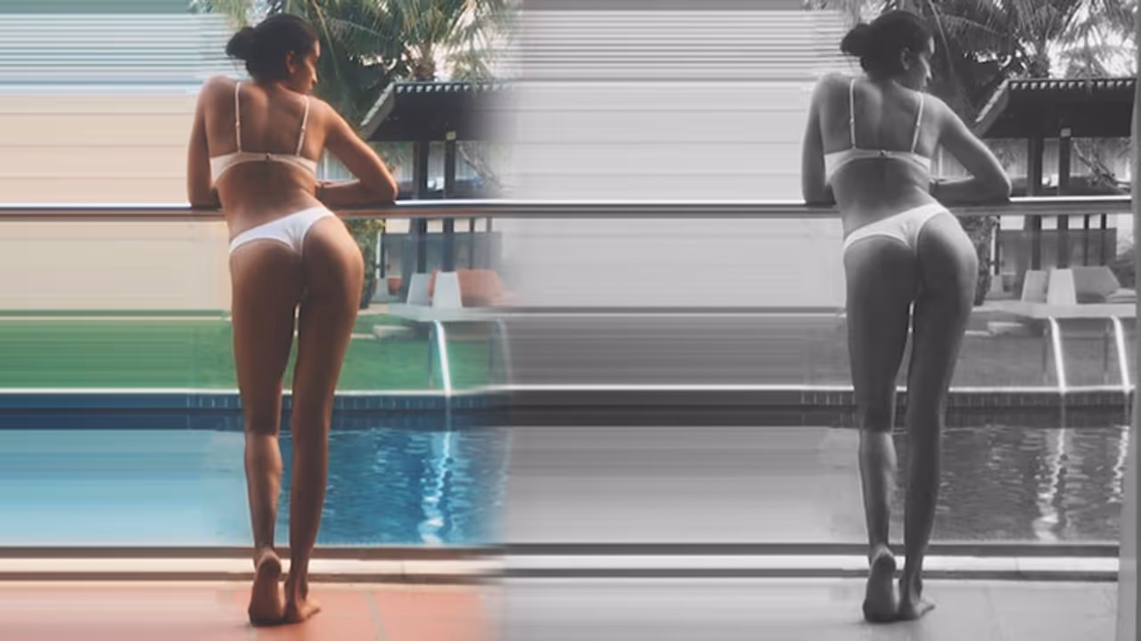 వామ్మో.. ఒక్క పిక్ తో అందరి మతులు పోగొట్టేసిన సింగర్ వామ్మో.. ఒక్క పిక్ తో అందరి మతులు పోగొట్టేసిన సింగర్