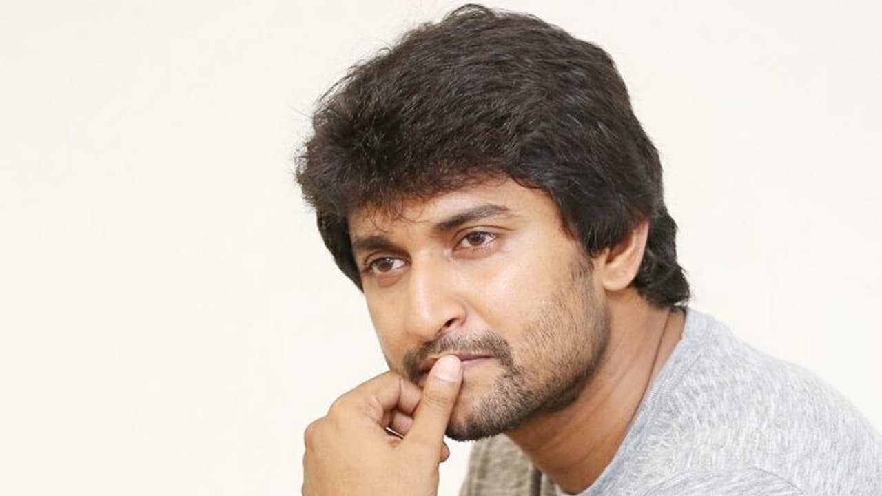 పిల్లలు చూస్తున్నారు..శృతి మించవద్దు..టీవీ వ్యాఖ్యాతకు బుద్ధి వుండాలి నాని పిల్లలు చూస్తున్నారు..శృతి మించవద్దు..టీవీ వ్యాఖ్యాతకు బుద్ధి వుండాలి నాని