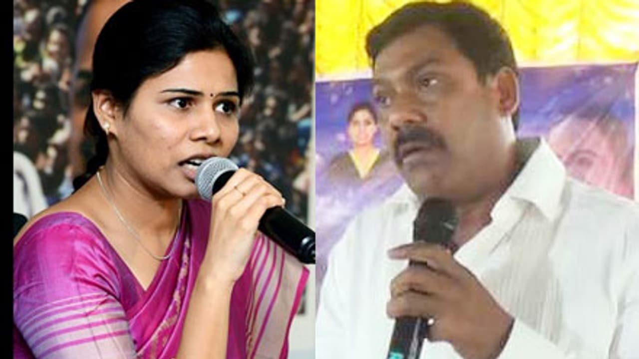 ఏవీ సుబ్బారెడ్డి వర్సెస్ భూమా అఖిలప్రియ:తండ్రికి కుడి భుజం, కూతురితో వైరం ఏవీ సుబ్బారెడ్డి వర్సెస్ భూమా అఖిలప్రియ:తండ్రికి కుడి భుజం, కూతురితో వైరం