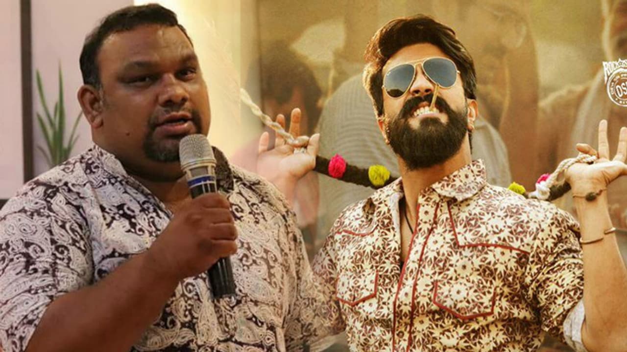 కత్తి మహేష్ కి నచ్చిన రంగస్థలం... ఫ్యాన్స్ పిచ్చ హ్యాపీ కత్తి మహేష్ కి నచ్చిన రంగస్థలం... ఫ్యాన్స్ పిచ్చ హ్యాపీ