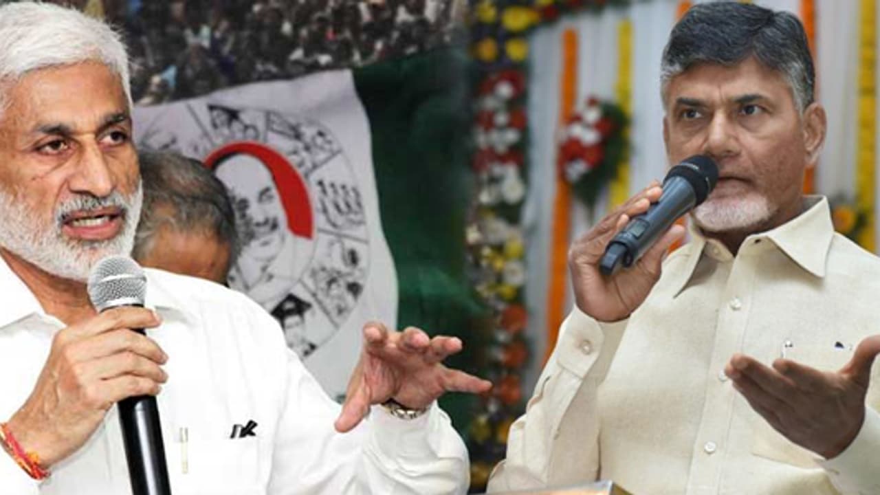 ‘‘ప్రజా వేదిక కూల్చివేత.. చంద్రబాబే జవాబుదారీ’’