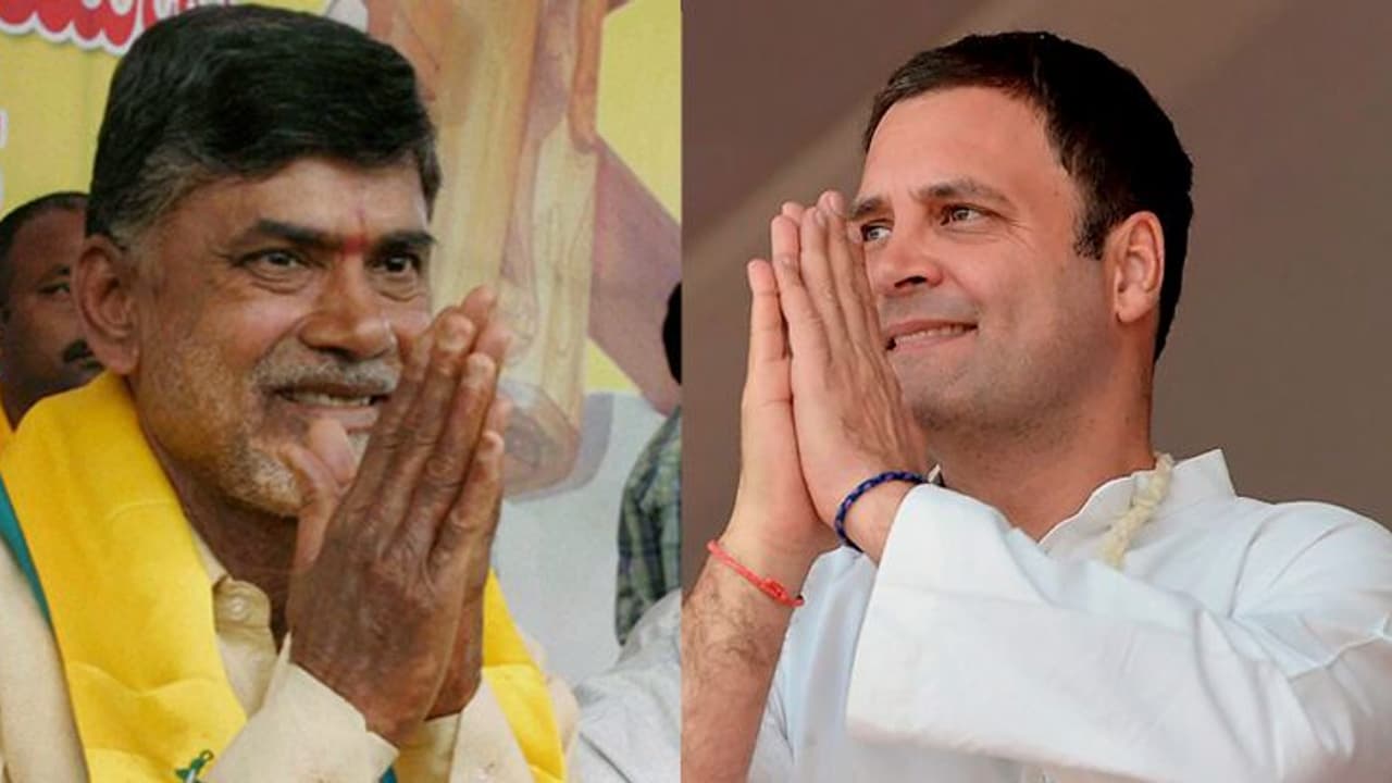 బీజేపీయేతర ఫ్రంట్‌‌ వైపు బాబు అడుగులు: 20 ఏళ్ల తర్వాత