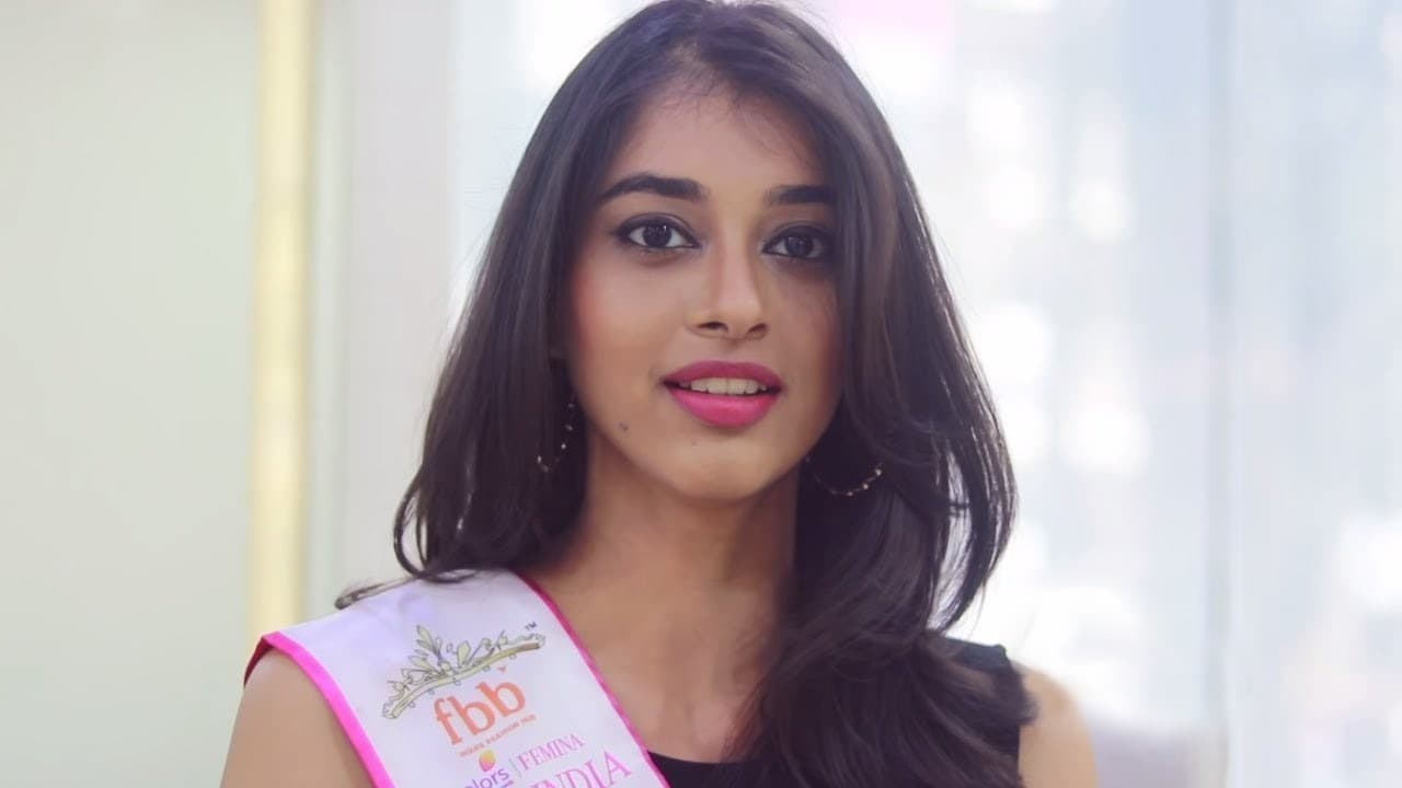 మిస్ కర్ణాటకగా.. తెలుగమ్మాయి మిస్ కర్ణాటకగా.. తెలుగమ్మాయి