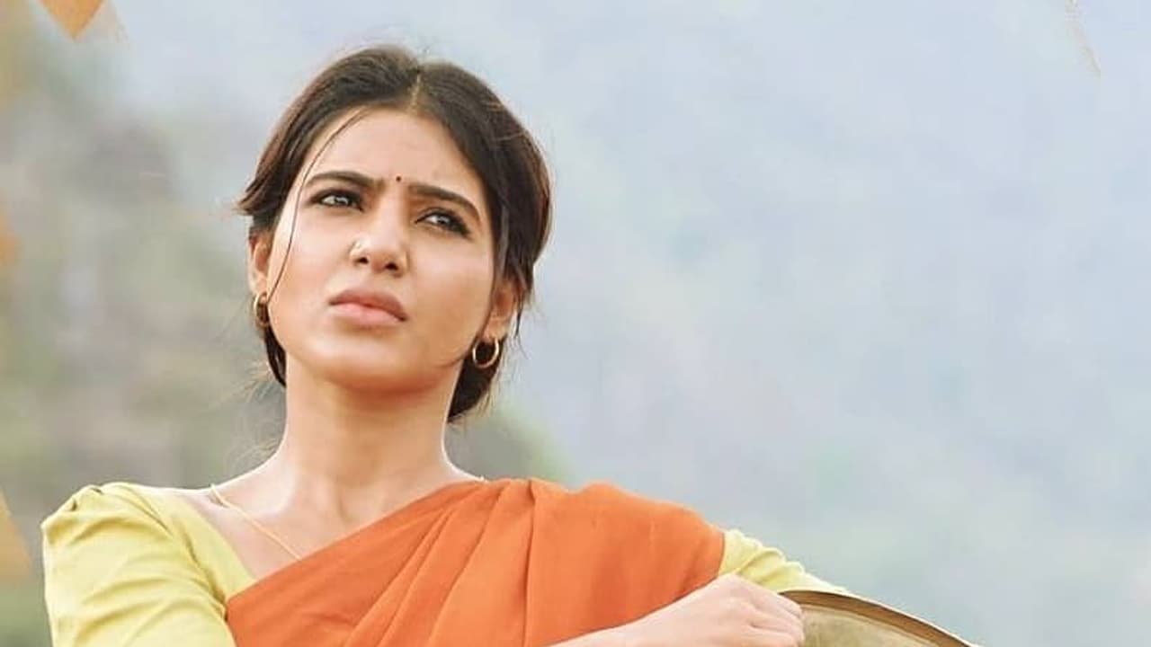 సమంత కెరియర్లో 100 కోట్లు కొల్లగొట్టిన 8వ సినిమాగా రంగస్థలం సమంత కెరియర్లో 100 కోట్లు కొల్లగొట్టిన 8వ సినిమాగా రంగస్థలం