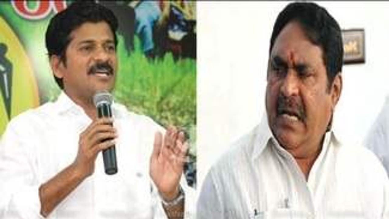 అదే జరక్కుంటే... నా మంత్రి పదవికే రాజీనామా: రేవంత్ కు మంత్రి ఎర్రబెల్లి ఛాలెంజ్ అదే జరక్కుంటే... నా మంత్రి పదవికే రాజీనామా: రేవంత్ కు మంత్రి ఎర్రబెల్లి ఛాలెంజ్