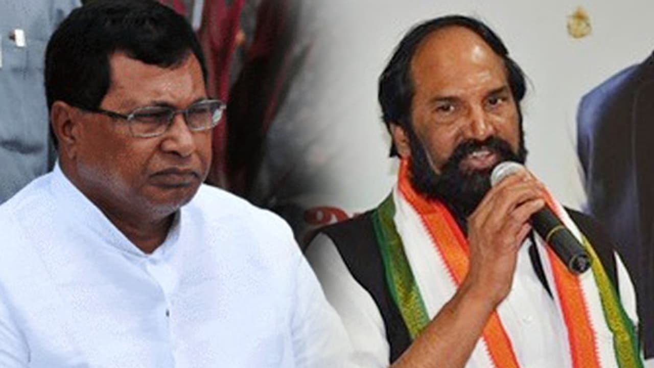 ఉత్తమ్, మైనంపల్లి కుటుంబాలకు రెండేసి టిక్కెట్లు: జానారెడ్డి కుటుంబానికి లక్కు దక్కేనా? ఉత్తమ్, మైనంపల్లి కుటుంబాలకు రెండేసి టిక్కెట్లు: జానారెడ్డి కుటుంబానికి లక్కు దక్కేనా?