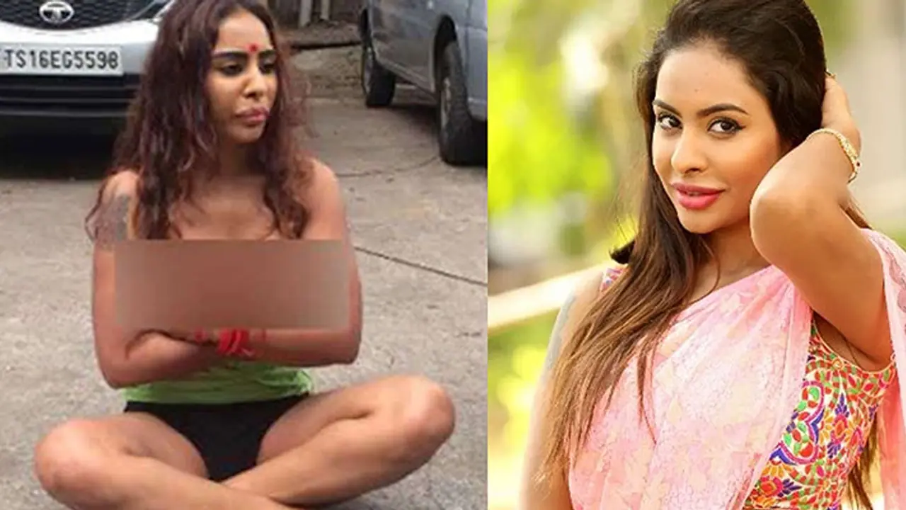 Shocking: Sri Reddy's latest revelation will blow your mind Shocking: Sri Reddy's latest revelation will blow your mind