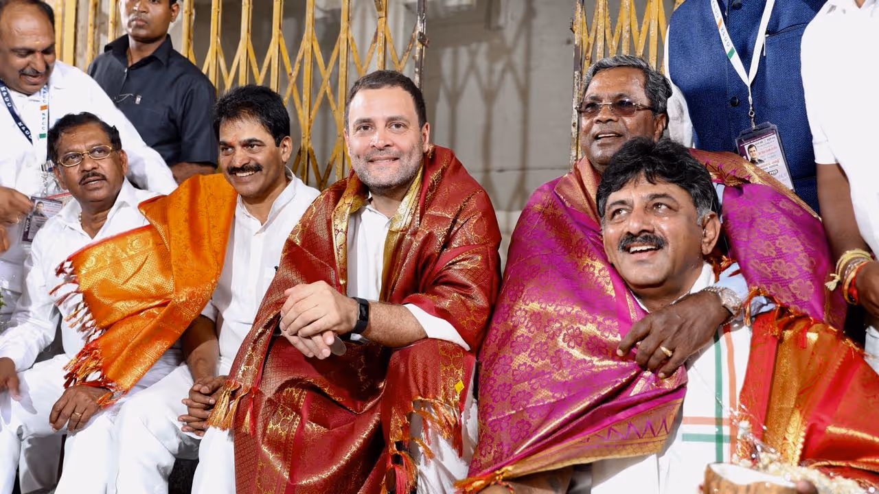 Rahul Gandhi hits out at PM over proposed jet procurement Rahul Gandhi hits out at PM over proposed jet procurement