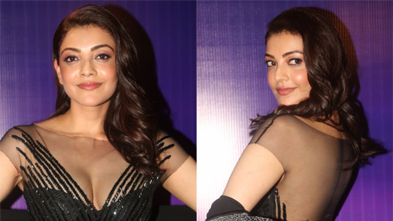 మాజీ సీఎం పాత్రలో చందమామ.? మాజీ సీఎం పాత్రలో చందమామ.?