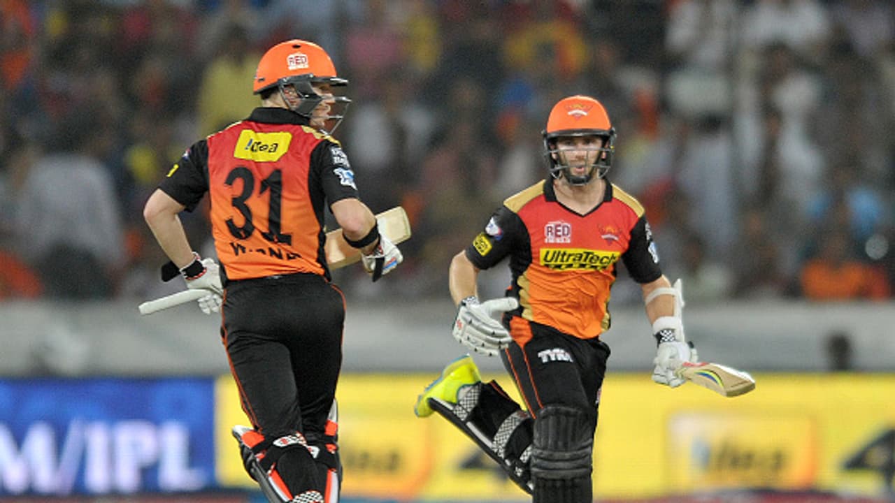 IPL 2018: Sunrisers Hyderabad beat Rajasthan Royals by 9 wickets IPL 2018: Sunrisers Hyderabad beat Rajasthan Royals by 9 wickets
