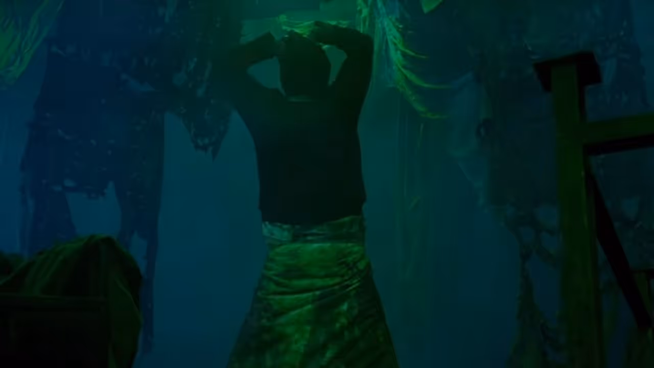 Prabhu Deva's Mercury trailer: 5 things which will send chills down your spine