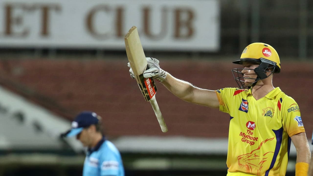 చెన్నై సూపర్కింగ్స్ మాయ చేసింది. (వీడియో) చెన్నై సూపర్కింగ్స్ మాయ చేసింది. (వీడియో)