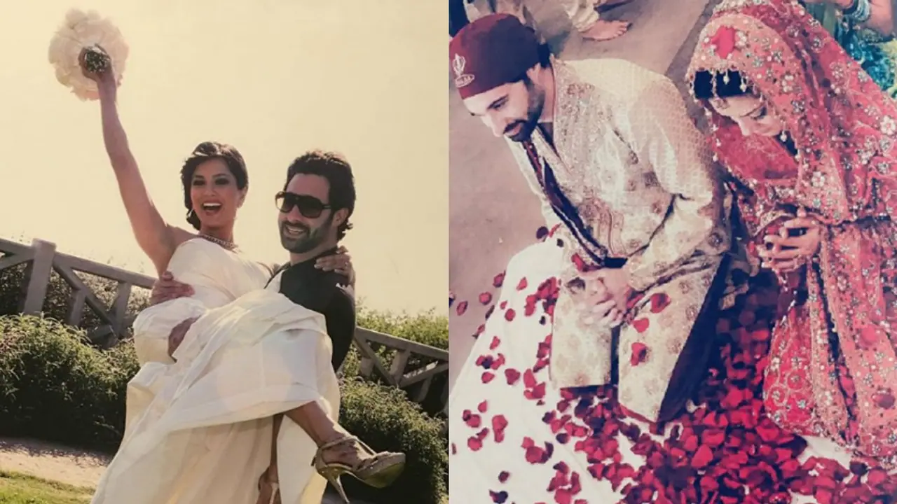 Sunny Leone Daniel Weber marriage photos you should not miss as they celebrate 7th wedding anniversary Sunny Leone Daniel Weber marriage photos you should not miss as they celebrate 7th wedding anniversary