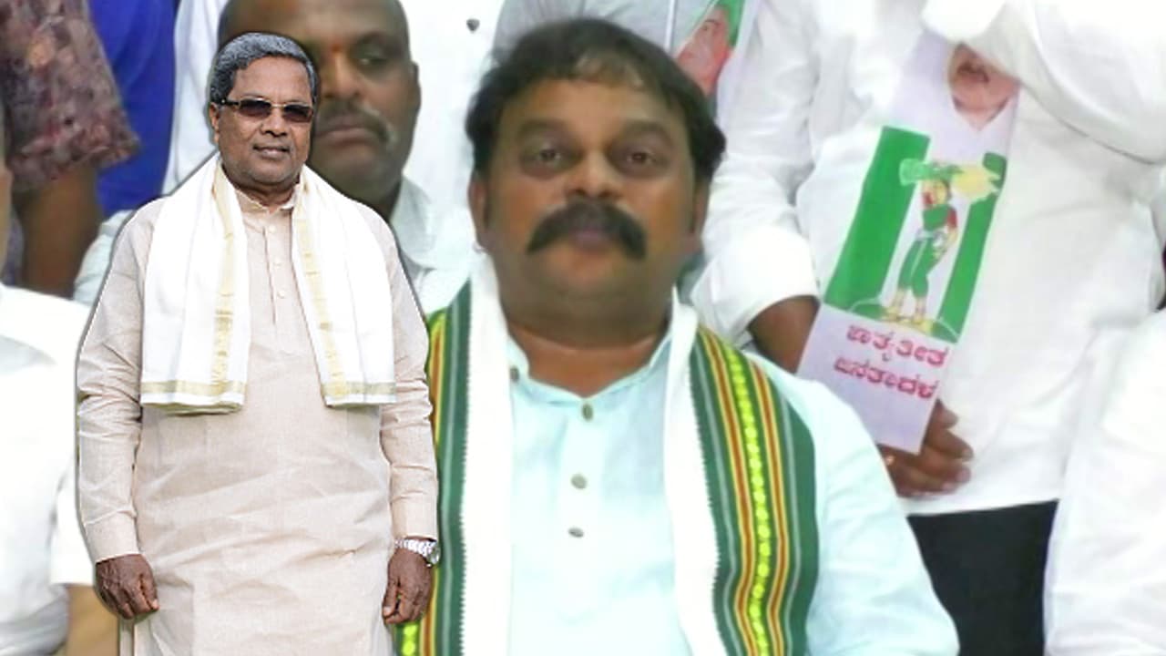 ಸಿದ್ದರಾಮಯ್ಯ ಅನ್ನಭಾಗ್ಯಕ್ಕೆ ದೇವೇಗೌಡ ಪ್ರೇರಣೆ: ಶರವಣ