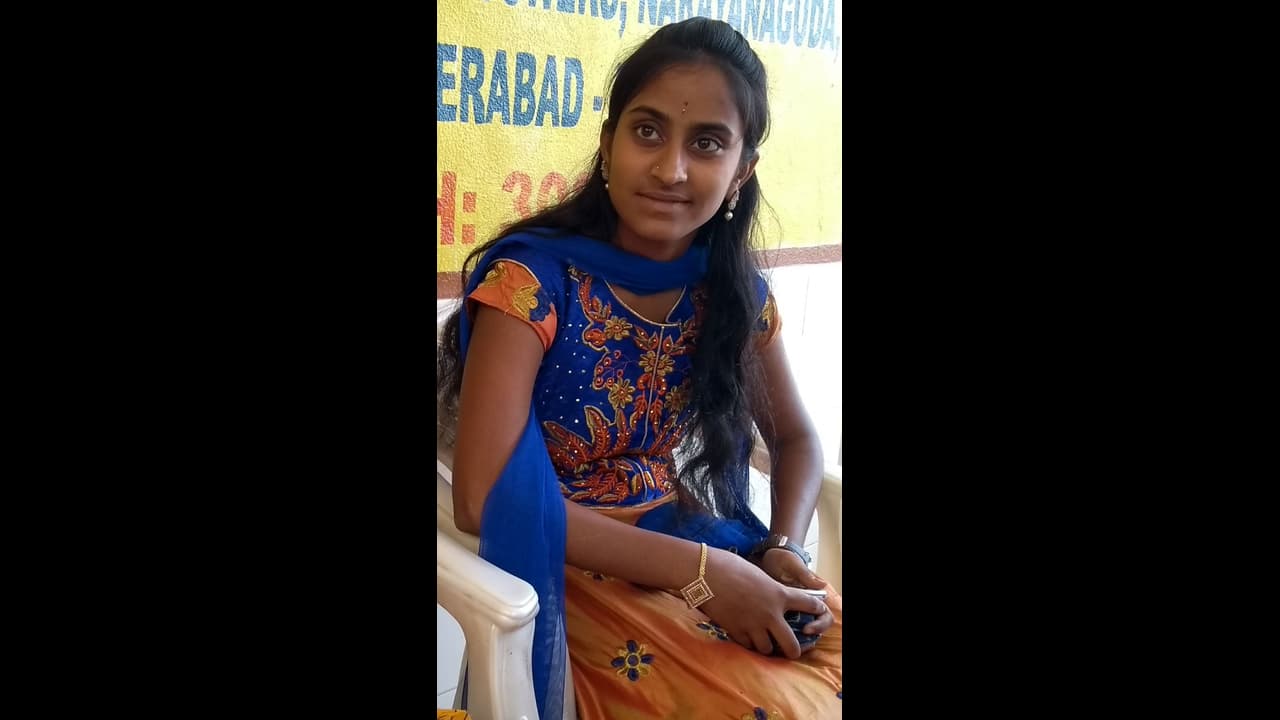 తప్పిన బాల్య వివాహం.. ఇంటర్ లో అత్యుత్తమ మార్కులు తప్పిన బాల్య వివాహం.. ఇంటర్ లో అత్యుత్తమ మార్కులు