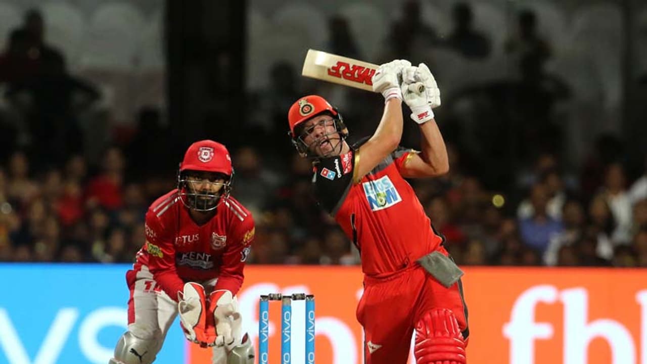 డివిలియర్స్, స్టోయినీస్ వీరబాదుడు... ఐపిఎల్ ఆల్ టైమ్ రికార్డ్ బ్రేక్ డివిలియర్స్, స్టోయినీస్ వీరబాదుడు... ఐపిఎల్ ఆల్ టైమ్ రికార్డ్ బ్రేక్