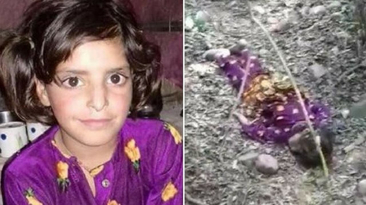 ఆసీఫా......మన్నించు తల్లీ ! ఆసీఫా......మన్నించు తల్లీ !