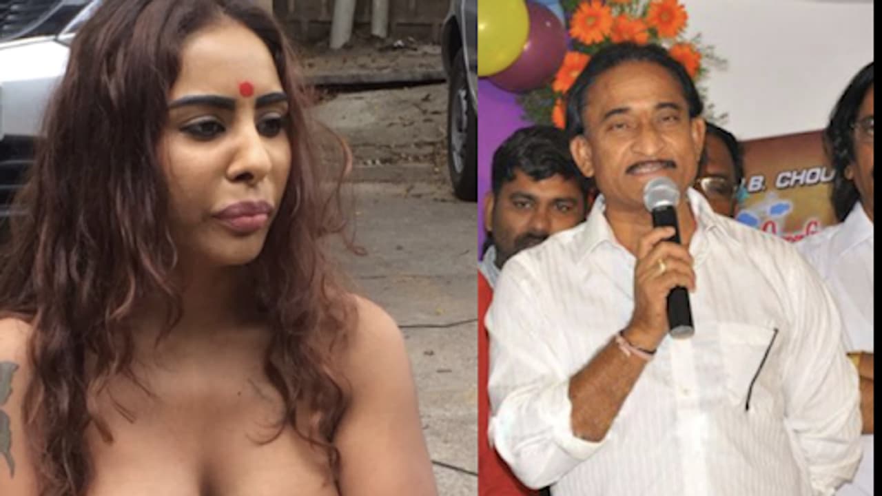 Sri Reddy leaks: 'This popular film producer sexually exploited hundreds of female artistes' Sri Reddy leaks: 'This popular film producer sexually exploited hundreds of female artistes'