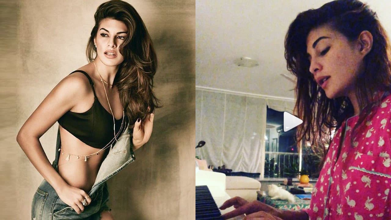 Here's how Jacqueline Fernandez paid her tribute to 8 year old Kathua rape victim