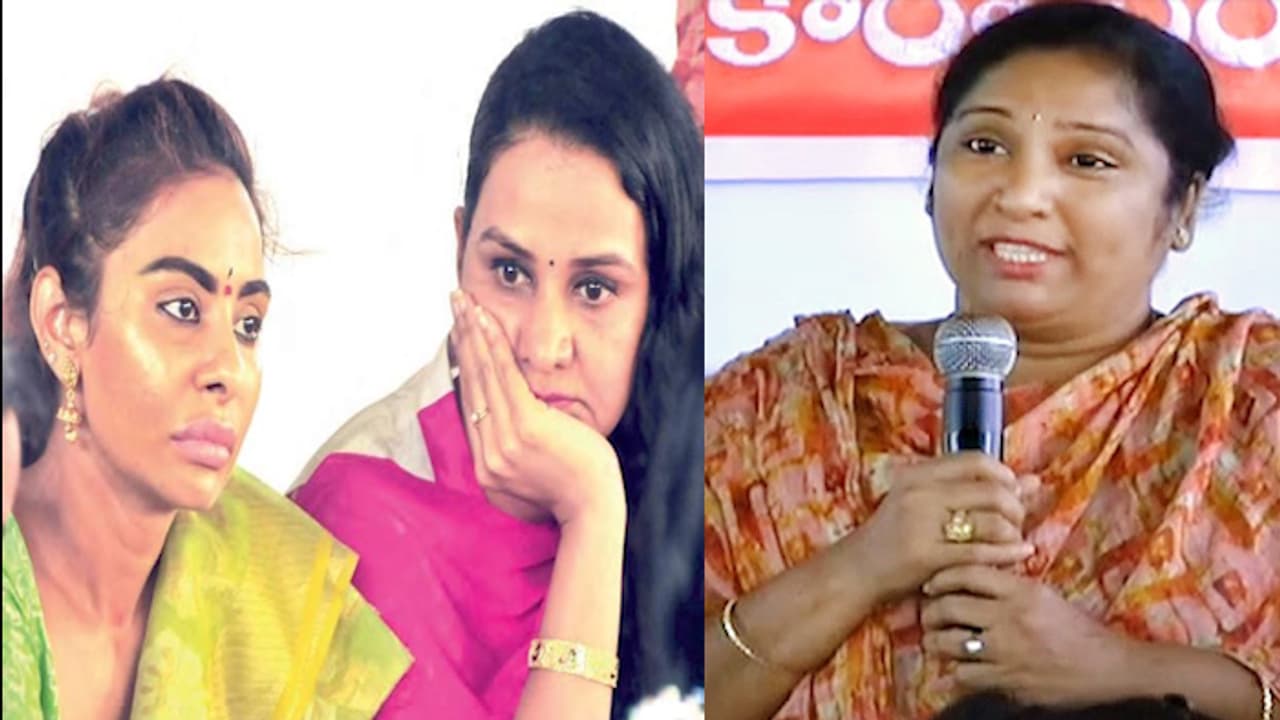 They call us Amma during the day, ask us to share bed in the night, alleges actress