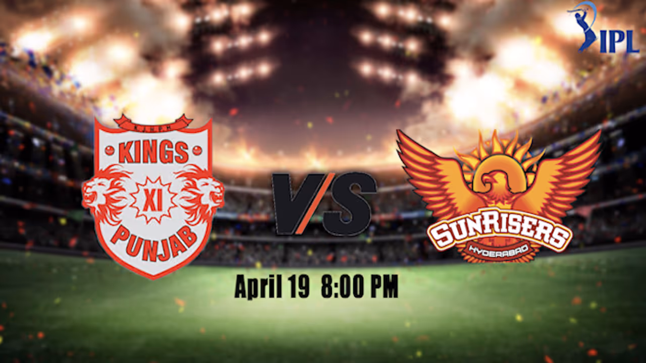 IPL 2018: Kings XI Punjab win by 15 runs end Sunrisers Hyderabad's winning run IPL 2018: Kings XI Punjab win by 15 runs end Sunrisers Hyderabad's winning run