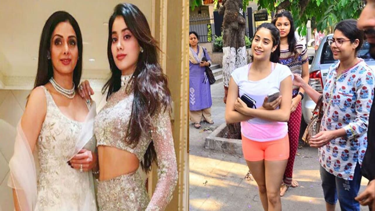 Sridevi's daughter Janhvi Kapoor is all set for her sister's wedding? Here are the details Sridevi's daughter Janhvi Kapoor is all set for her sister's wedding? Here are the details