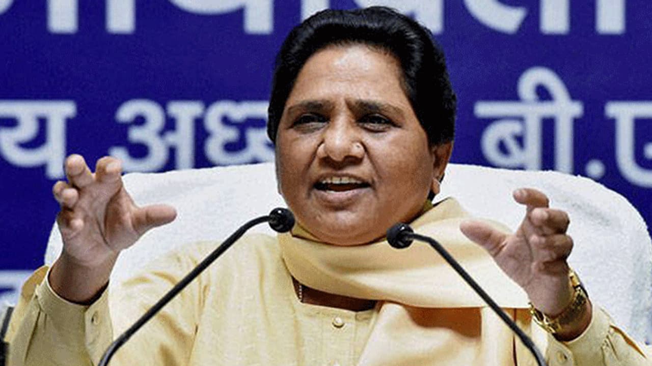 BSP vice president attacks Rahul Gandhi's foreign origins, gets sacked by Mayawati