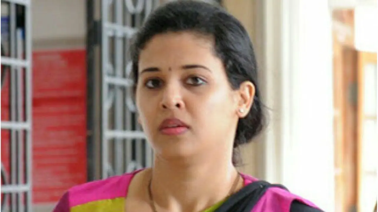 After resignation, viral audio shows Rohini Sindhuri allegedly threatening junior officer with dismissal After resignation, viral audio shows Rohini Sindhuri allegedly threatening junior officer with dismissal