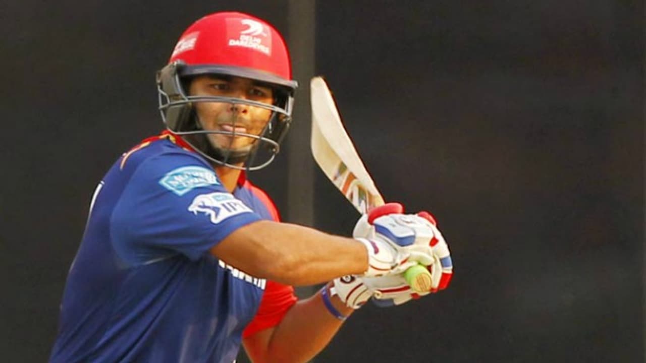 ಎಂ ಎಸ್ ಧೋನಿಯಿಂದ ಟೀಂ ಇಂಡಿಯಾಗೆ ಆಯ್ಕೆಯಾದ ರಿಷಬ್ ಪಂತ್! ಎಂ ಎಸ್ ಧೋನಿಯಿಂದ ಟೀಂ ಇಂಡಿಯಾಗೆ ಆಯ್ಕೆಯಾದ ರಿಷಬ್ ಪಂತ್!