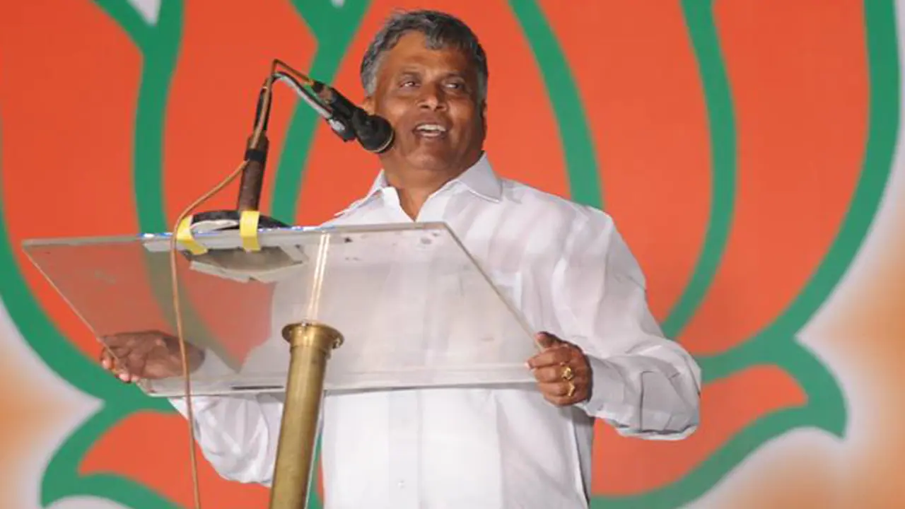  ಸಿಎಂ ವಸತಿ ಯೋಜನೆಯಡಿ ಸೆ.7ಕ್ಕೆ 2 ಸಾವಿರ ಮನೆ ಹಸ್ತಾಂತರ: ಸಚಿವ ಸೋಮಣ್ಣ