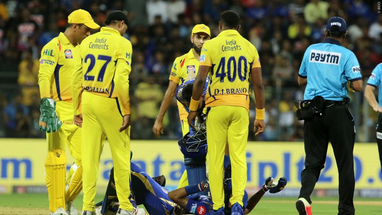 ಅಗ್ರಸ್ಥಾನಕ್ಕಾಗಿ ಚೆನ್ನೈ ಹೈದರಾಬಾದ್ ಕಾದಾಟ