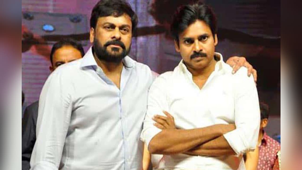 షాకింగ్: అప్పట్లో పవన్ తో ఆగిందే... ఇప్పుడు చిరుతో! షాకింగ్: అప్పట్లో పవన్ తో ఆగిందే... ఇప్పుడు చిరుతో!