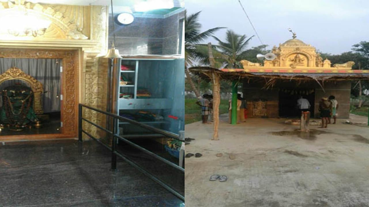 ವಿಷ ಪ್ರಸಾದ: ಇಬ್ಬರು ಸ್ವಾಮೀಜಿಗಳ ವಿಚಾರಣೆ ವಿಷ ಪ್ರಸಾದ: ಇಬ್ಬರು ಸ್ವಾಮೀಜಿಗಳ ವಿಚಾರಣೆ