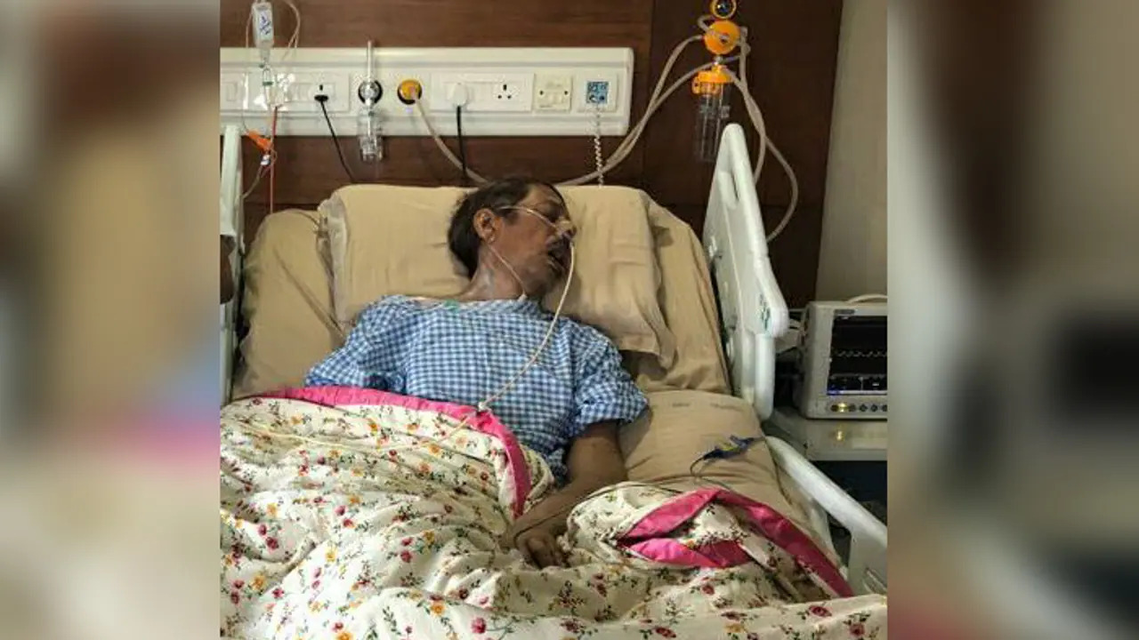 ఆనం వివేకానంద రెడ్డి కన్నుమూత ఆనం వివేకానంద రెడ్డి కన్నుమూత