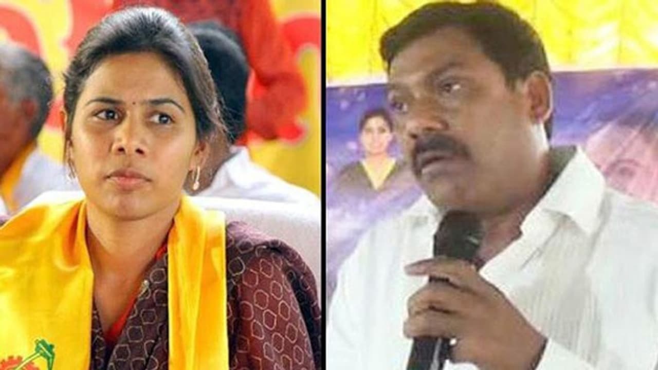 భూమా అఖిలప్రియ ఆరోపించే ఆ కోవర్టును నేనే.. ఏవీ సుబ్బారెడ్డి సంచలన వ్యాఖ్యలు 