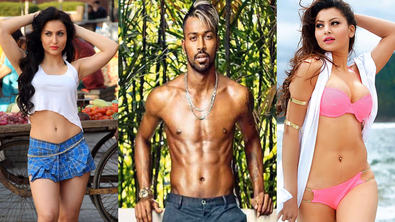 Shocking: Is Hardik Pandya cheating on Elli Avram? Shocking: Is Hardik Pandya cheating on Elli Avram?