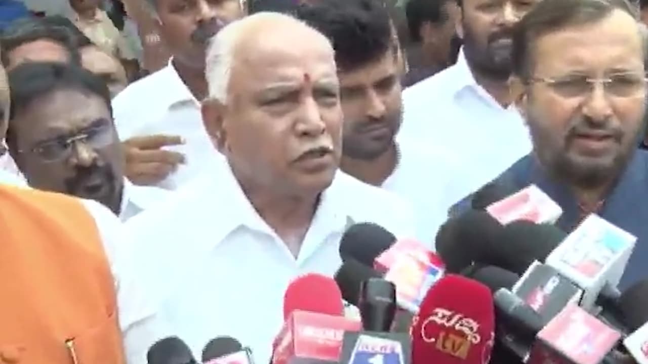 ಶಾ ಬಿಎಸ್‌ವೈ ದಿಢೀರ್‌ ಭೇಟಿಯ ಕಾರಣವೇನು.. ?