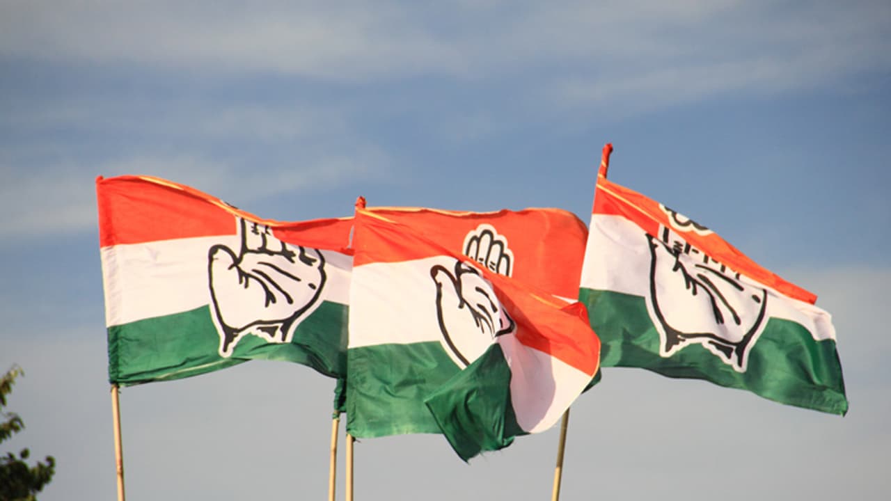 ಐದರಲ್ಲಿ ಮೂರು ರಾಜ್ಯಗಳಲ್ಲಿ ಕಾಂಗ್ರೆಸ್‌ ಜಯಭೇರಿ