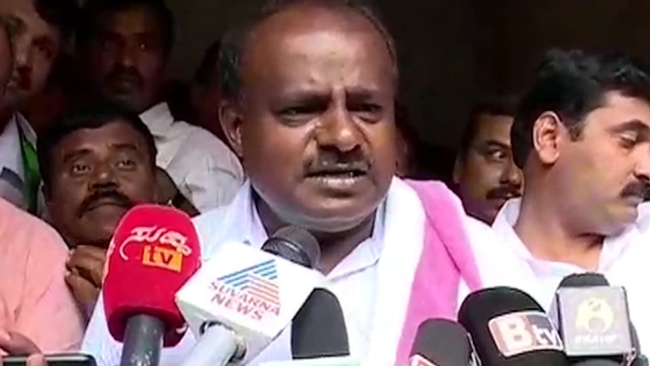 ಕುಮಾರಸ್ವಾಮಿ 53 ಸಾವಿರ ಕೋಟಿ ಸಾಲ ಮನ್ನಾ ಮಾಡ್ತಾರಾ?